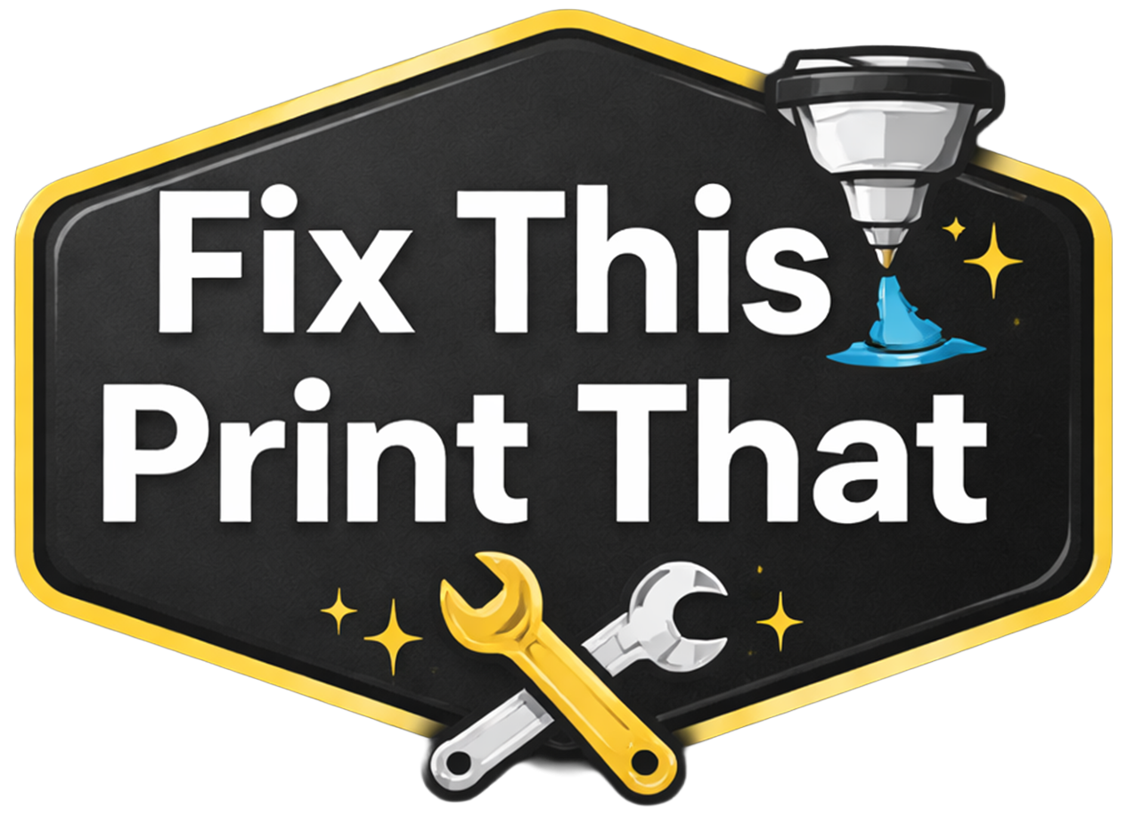 Fix This. Print That.