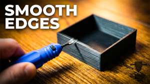 The $7 Tool That Fixes Bad 3D Print Edges